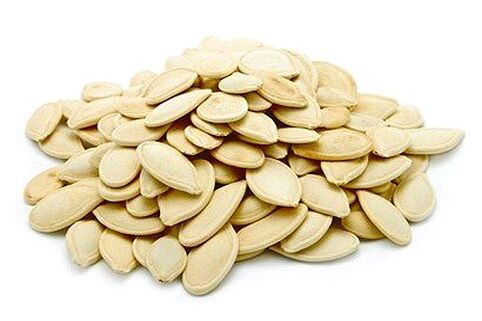 Kürbiskerne gegen Parasiten