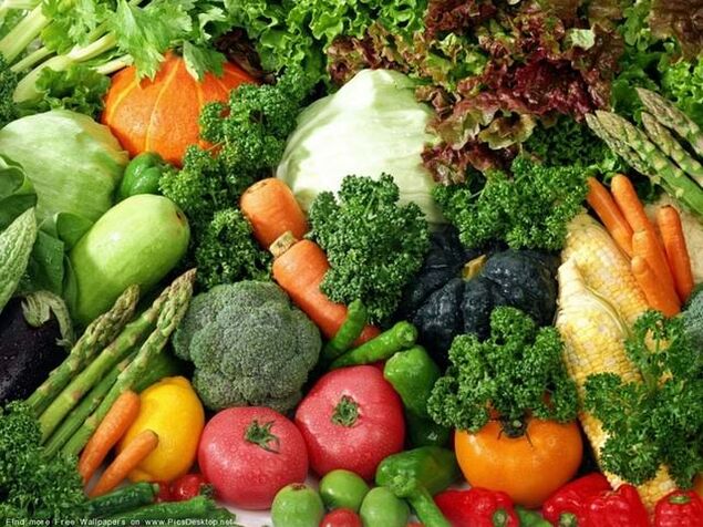 Während der Behandlung des Körpers gegen Parasiten ist es notwendig, auf die richtige Ernährung zu achten